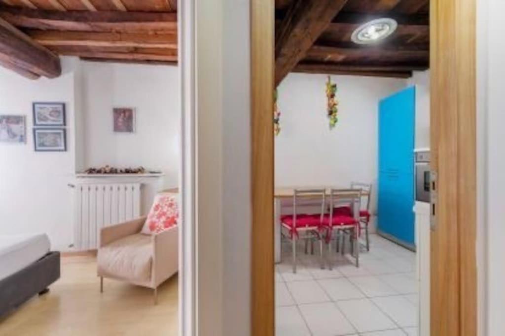 L'Affaccio Nel Cuore Di Firenze-Centro Storico Exterior foto