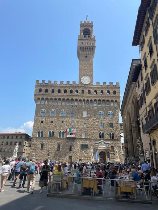 L'Affaccio Nel Cuore Di Firenze-Centro Storico Exterior foto